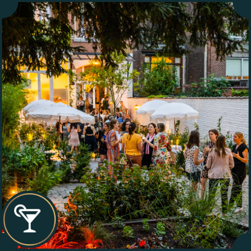 New Members' Networking: Welcome to The Nine